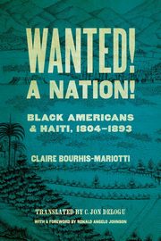 Wanted! a Nation!, Bourhis-Mariotti Claire