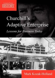 Churchill's Adaptive Enterprise, Kozak-Holland Mark