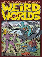 Weird Worlds, Carter Steve