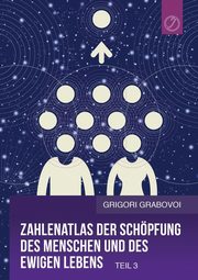 Zahlenatlas der Schpfung des Menschen und des ewigen Lebens - Teil 3 (GERMAN Edition), Grabovoi Grigori