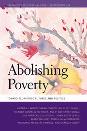 ksiazka tytu: Abolishing Poverty autor: Lawson Victoria