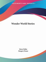 ksiazka tytu: Wonder World Stories autor: 