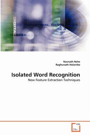 Isolated Word Recognition, Nehe Navnath