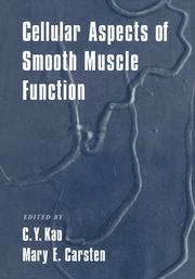 Cellular Aspects of Smooth Muscle Function, 