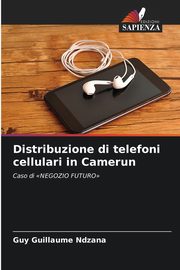 Distribuzione di telefoni cellulari in Camerun, Ndzana Guy Guillaume