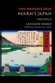 ksiazka tytu: Hearn's Japan autor: Hearn Lafcadio