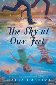 The Sky at Our Feet, Hashimi Nadia