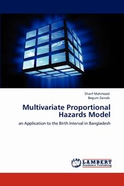 Multivariate Proportional Hazards Model, Mahmood Sharif