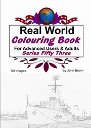 ksiazka tytu: Real World Colouring Books Series 53 autor: Boom John