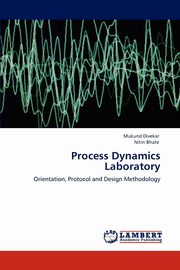 Process Dynamics Laboratory, Divekar Mukund