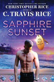 Sapphire Sunset, Rice C. Travis