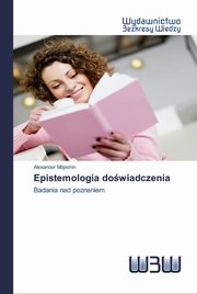 Epistemologia dowiadczenia, Mitjashin Alexander