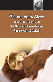 Chants de la M?re, Supplment 2013-2015, M.A. Center