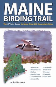 Maine Birding Trail, Duchesne Bob