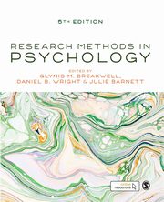 ksiazka tytu: Research Methods in Psychology autor: 