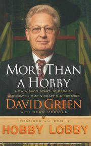 More Than a Hobby, Green David