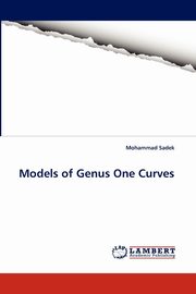 Models of Genus One Curves, Sadek Mohammad