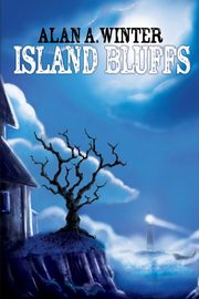 Island Bluffs, Winter Alan A.