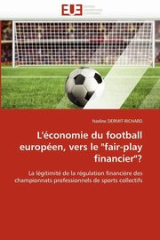 L''conomie du football europen, vers le 