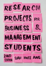 Research Projects for Business & Management Students, 