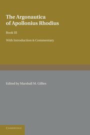 The Argonautica of Apollonius Rhodius, 