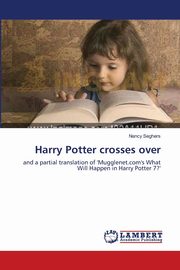 Harry Potter crosses over, Seghers Nancy