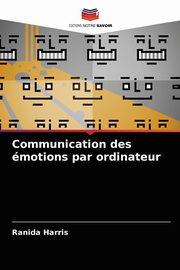 Communication des motions par ordinateur, Harris Ranida