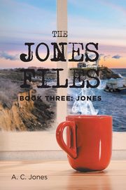 Book Three, Jones A. C.