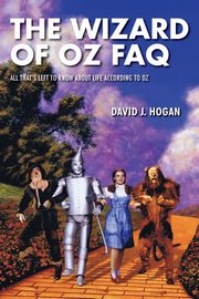 ksiazka tytu: The Wizard of Oz FAQ autor: Hogan David J.