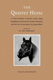 The Quarter Horse, Denhardt Bob