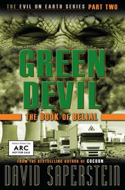 Green Devil, Saperstein David