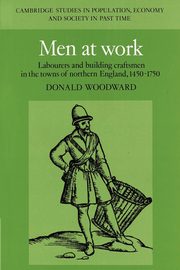 Men at Work, Woodward Donald