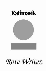 Katimavik, Writer Rote