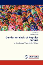 Gender Analysis of Popular Culture, Anwar Hira