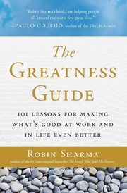 The Greatness Guide, Sharma Robin