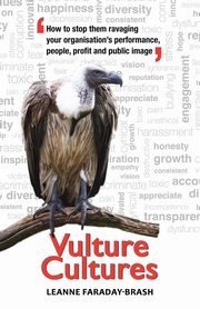 ksiazka tytu: Vulture Cultures autor: Faraday-Brash Leanne