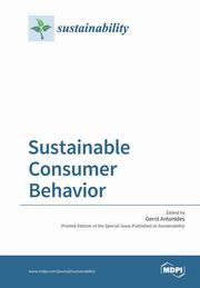 ksiazka tytu: Sustainable Consumer Behavior autor: 