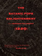 The Satanic Pope Enlightenment, Hilts Jaheem R.