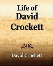 Life of David Crockett, Crocket David