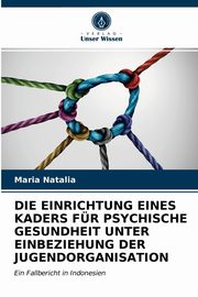 DIE EINRICHTUNG EINES KADERS FR PSYCHISCHE GESUNDHEIT UNTER EINBEZIEHUNG DER JUGENDORGANISATION, Natalia Maria