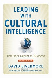 Leading with Cultural Intelligence, Livermore David