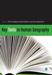 ksiazka tytu: Key Texts in Human Geography autor: 