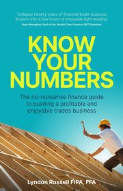 Know Your Numbers, Russell Lyndon