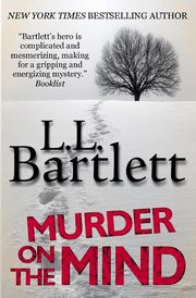 ksiazka tytu: Murder On The Mind autor: Bartlett L.L.