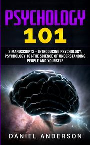 ksiazka tytu: Psychology 101 autor: Anderson Daniel