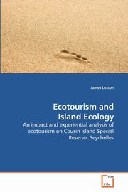 Ecotourism and Island Ecology, Luxton James