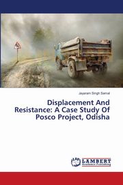 ksiazka tytu: Displacement And Resistance autor: Samal Jayaram Singh