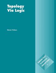 Topology Via Logic, Vickers Steven