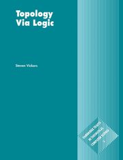 ksiazka tytu: Topology Via Logic autor: Vickers Steven