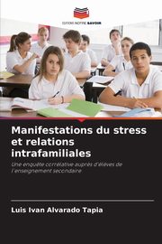 Manifestations du stress et relations intrafamiliales, Alvarado Tapia Luis Ivan